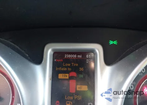 2013 Dodge Journey Sxt z USA, uszkodzony, nr VIN 3C4PDCBG6DT592981